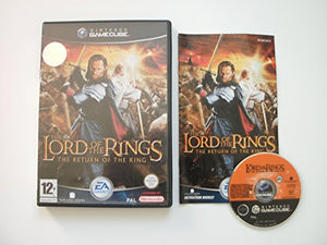 The Lord of the Rings: The Return of the King (GameCube) 