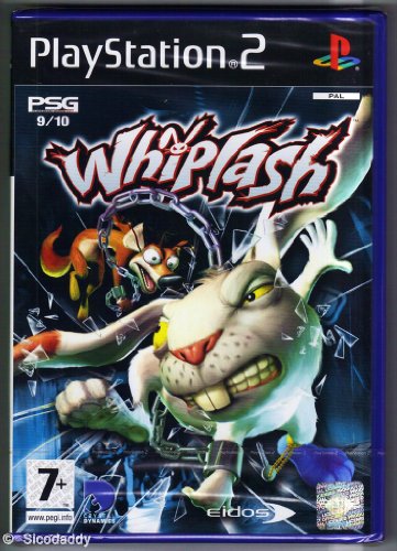 Whiplash (PS2)