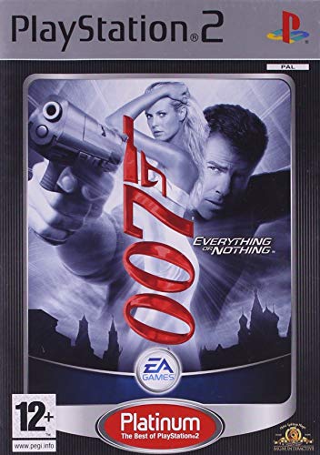 James Bond 007: Everything or Nothing (PS2)