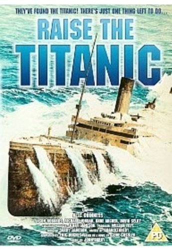 Raise The Titanic [DVD]