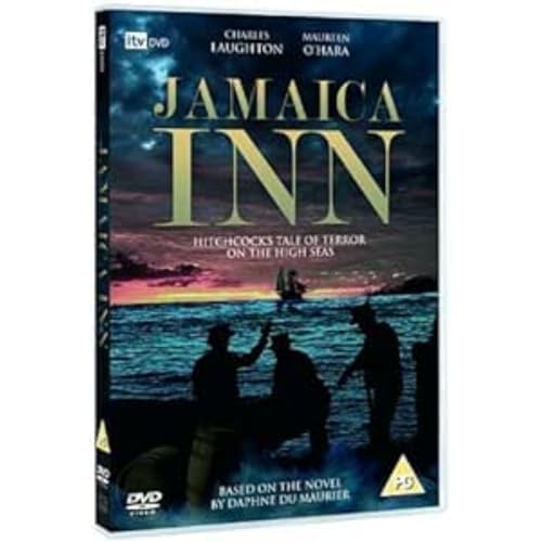Jamaica Inn [DVD] [1939]