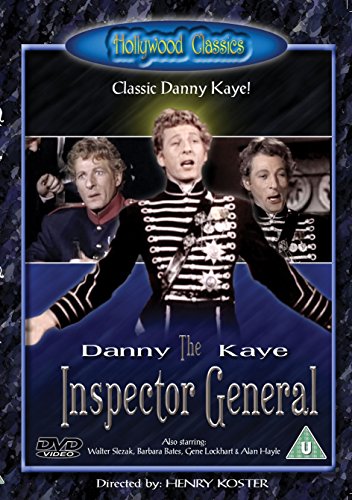 The Inspector General [DVD]