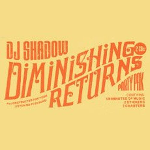 Diminishing Returns