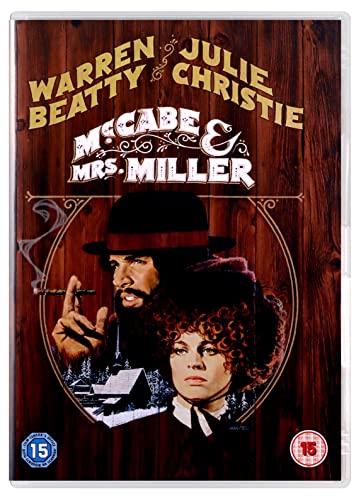 McCabe And Mrs. Miller [DVD] [1971]