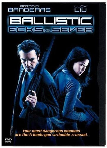 Ballistic - Ecks Vs Sever [DVD]