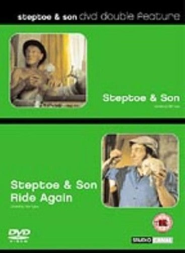 Steptoe and Son / Steptoe and Son Ride Again [1972] [DVD]