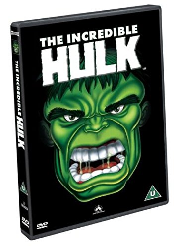 The Incredible Hulk [DVD]