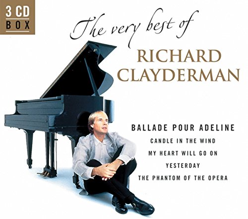 The Best Of Richard Clayderman