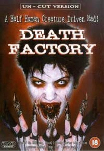 Death Factory [2001] [DVD]