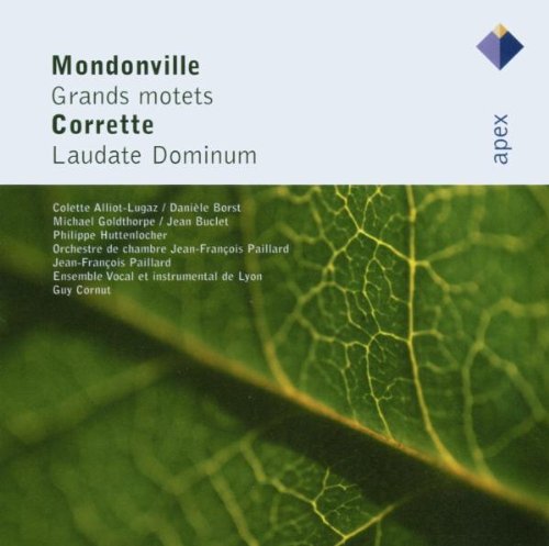 Apex: Grands Motets
