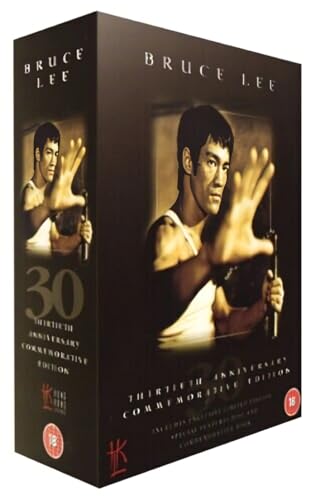 Bruce Lee 30th Anniversary Commemorative Box Set [DVD]
