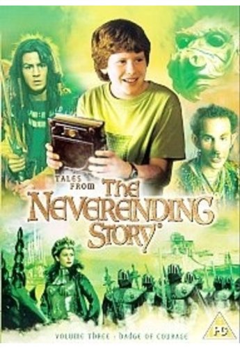 Tales From The Neverending Story Vol. 3 [DVD]