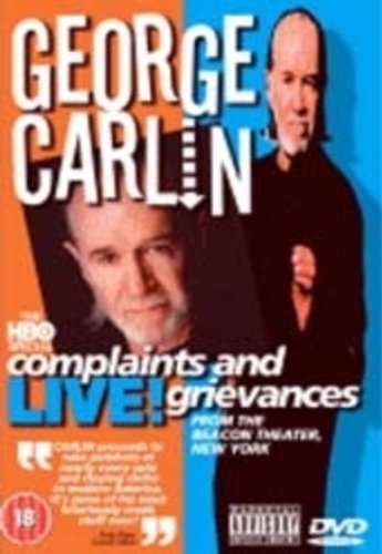 George Carlin - Complaints & Grievances [DVD] [2003]