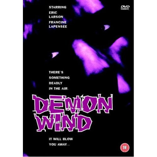 Demon Wind [DVD]