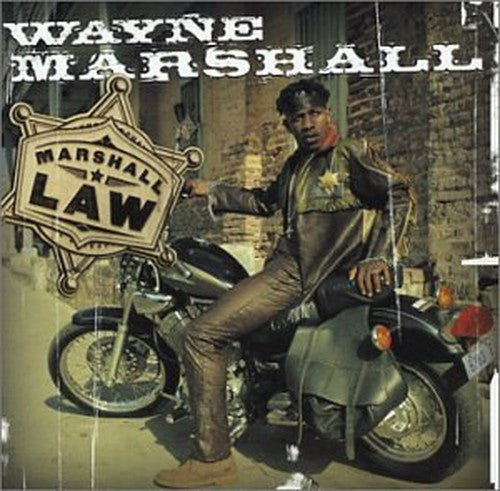 Wayne Marshall - Marshall Law