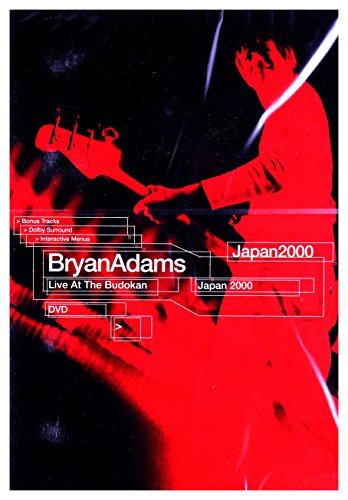 Bryan Adams: Live At Budokan [DVD] [2003]