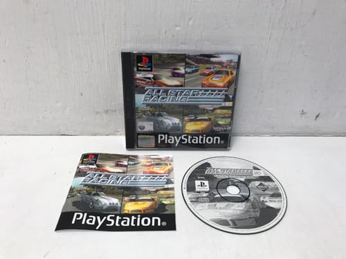 All Star Racing 1