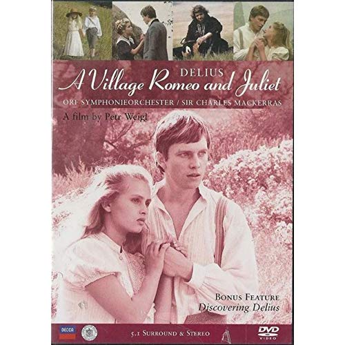 A Village Romeo And Juliet [DVD] [2002]