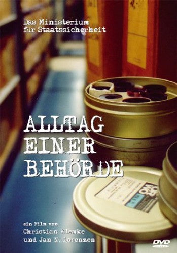 Alltag einer Behörde [DVD]