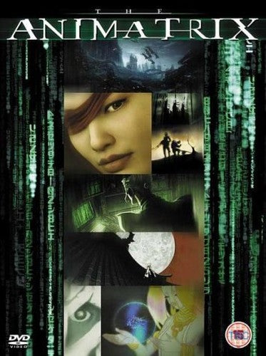 Animatrix: The Complete DVD and CD Album Collection [2003]
