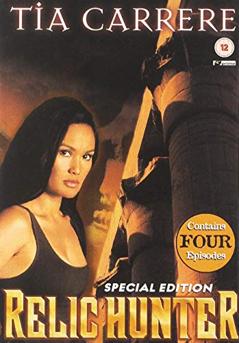 Relic Hunter vol 3 and 4 [DVD] [2005]