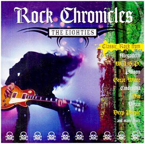 Various Artists - Rock Chronicles 80's