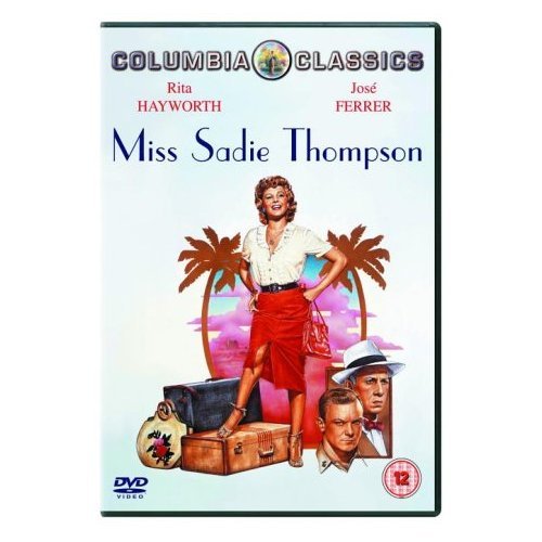 Miss Sadie Thompson [DVD] [2003]