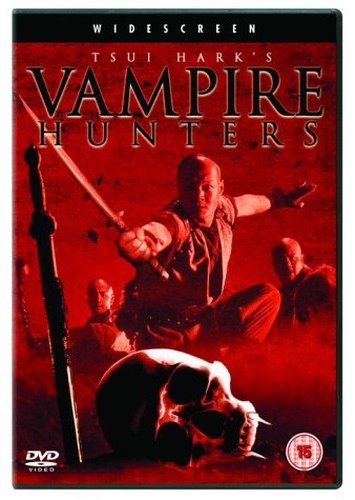 Vampire Hunters [DVD] [2003]
