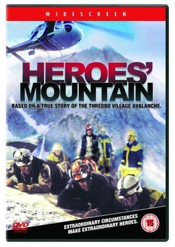 Heroes' Mountain [DVD] [2003]