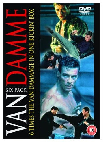 Van Damme Collection [DVD]
