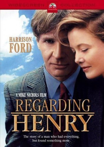 Regarding Henry [DVD]