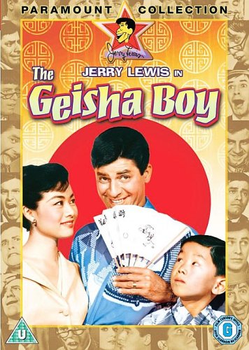 The Geisha Boy [1958] [DVD]
