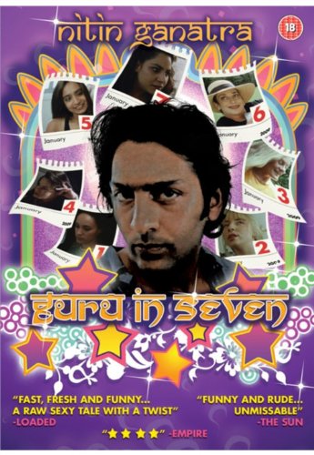Guru In Seven [DVD]