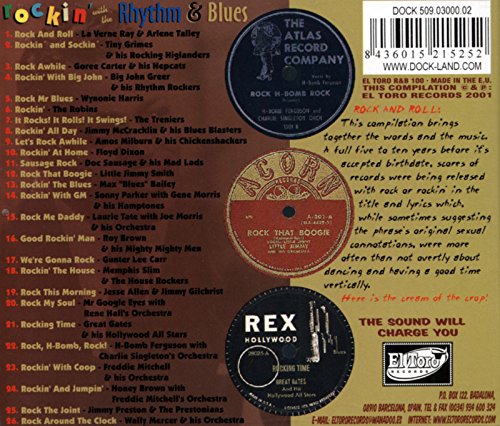 Rockin' with the Rhythm and Blues