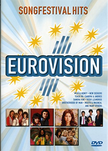 Eurovision Songfestival Hits [DVD]