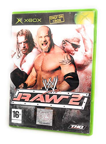 WWE Raw 2 Ruthless Aggression (Xbox)