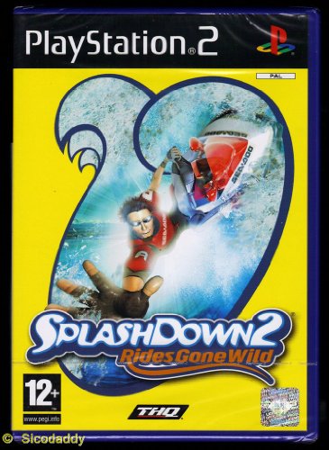 Splashdown 2: Rides Gone Wild (PS2)