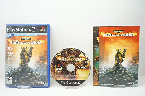 Warhammer 40,000 Fire Warrior (PS2)