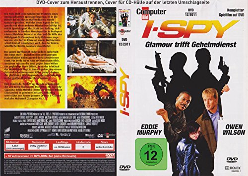 I-SPY - I-SPY [DVD] [2002]