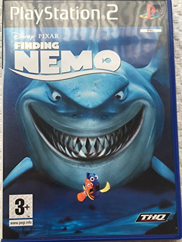 Finding Nemo (PS2) by THQ