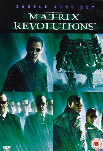 The Matrix Revolutions [DVD] [2003]