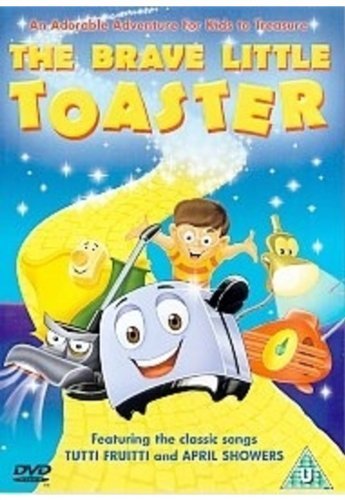 The Brave Little Toaster [DVD]
