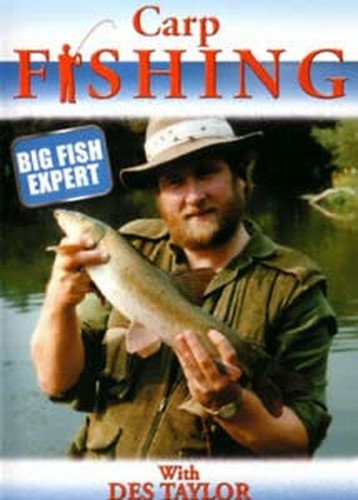 Carp Fishing With Des Taylor [DVD]