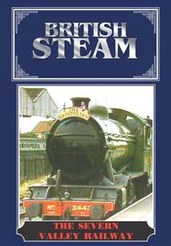 British Steam: The Severn Valley Railway [DVD]