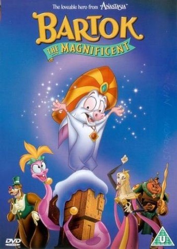 Bartok The Magnificent [DVD]