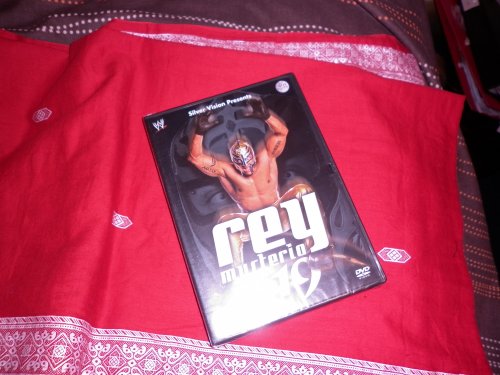 WWE - Rey Mysterio [DVD]