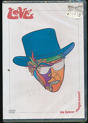 Love: Forever Changes In Concert [DVD]