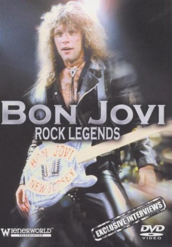 Bon Jovi: Rock 'n' Roll Legends - Unauthorised [DVD]