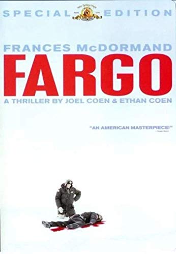 Fargo - A Homespun Murder Story (DVD)