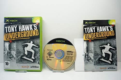 Tony Hawk's Underground (Xbox)